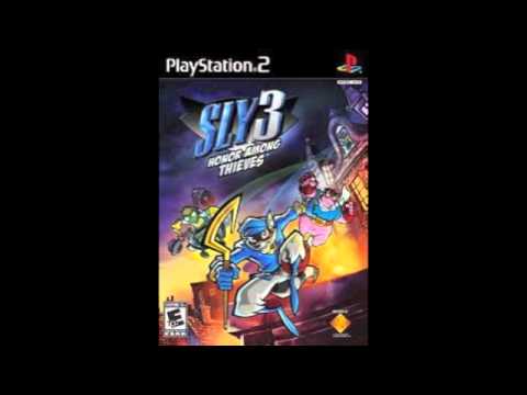 Sly 3 Soundtrack ~ Bentley and Penelope Suite