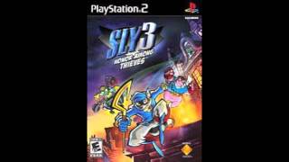 Sly 3 Soundtrack ~ Bentley and Penelope Suite