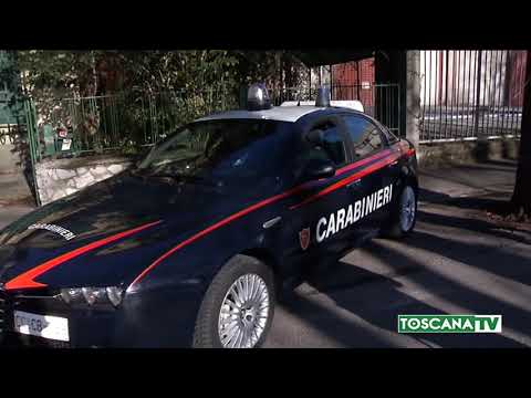 2017-10-18 PRATO - FALSO AVVOCATO E FALSO CARABINIERE TRUFFANO ANZIANE