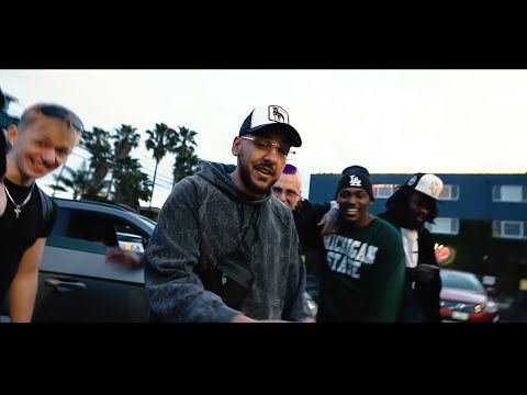 Merghani feat. Bandura - FREESTYLE USA (Unofficial Video)