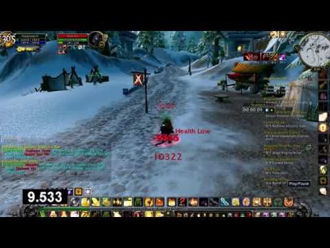 All Classes Burst 4.3.4 |WoW Freakz|