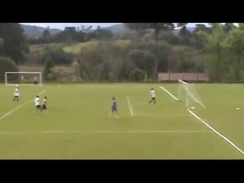 Goleiro Lucas Gomes - ISC - Soccer 2014