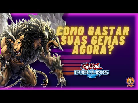 COVERAGE UPDATE AND TIPS FOR SPENDING YOUR GEMS RIGHT NOW! Yu-Gi-Oh! Duel Links