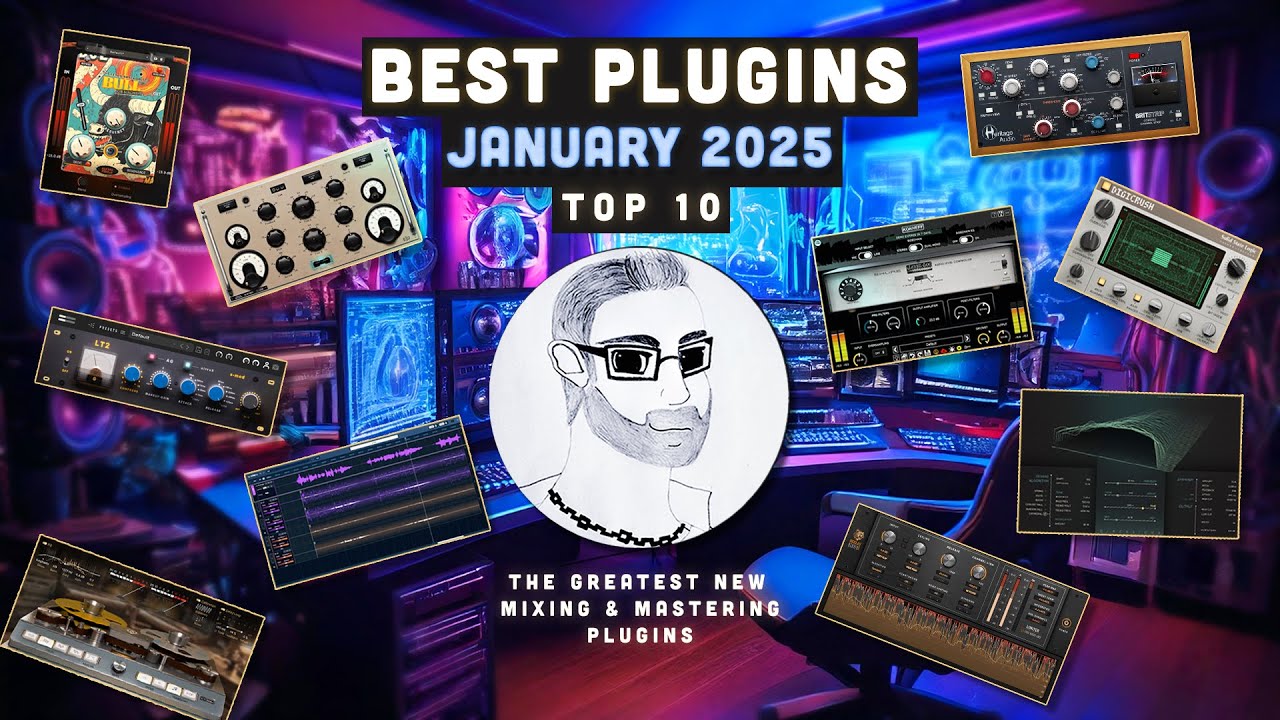 Colorful Tones – Shure Level Loc in Top 10 Mixing & Mastering Plugins