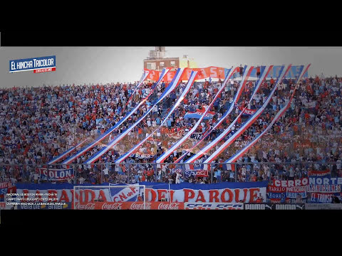 "Porque Nacional la vuelta va a dar + Gol | NACIONAL CAMPEÓN" Barra: La Banda del Parque • Club: Nacional