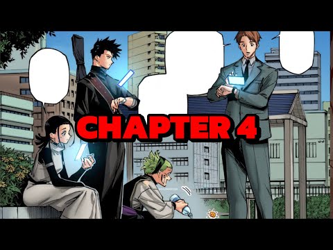 JUJUTSU KAISEN ≡ MODULO | Chapter 4 Summary & Review