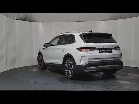 2026 Skoda Elroq