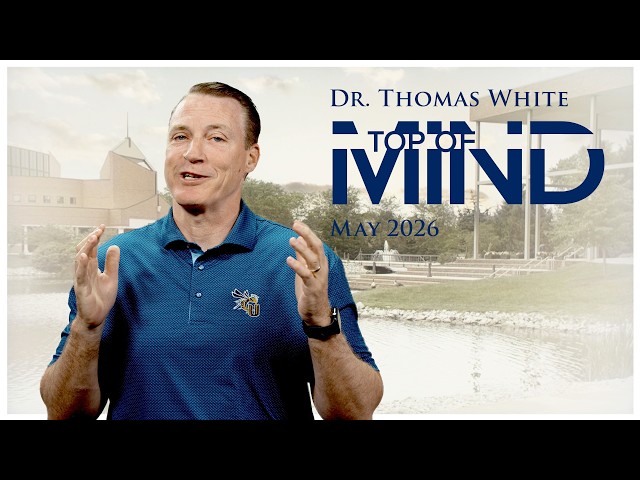 Thumbnail for video titled: Top of Mind: May 2026 Update