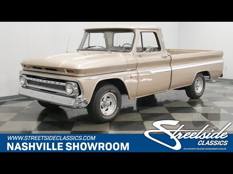 1966 Chevrolet C10 (CC-1292287) for sale in Lavergne, Tennessee