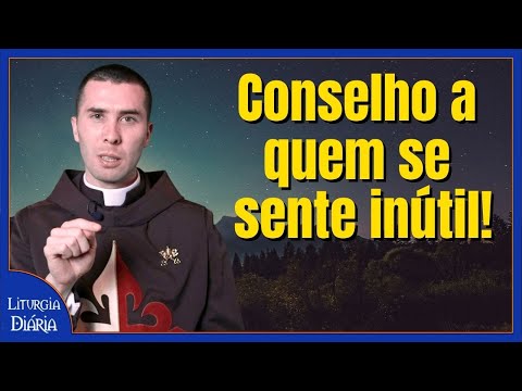 Advice to those who feel useless! I Father Rodrigo Fujiyama I Daily Liturgy (January 26, 2023)