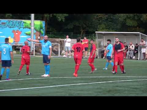 SGK Bad Homburg II - FSV Friedrichsdorf II - Tore vom 20.07.2021 (kurze Version)