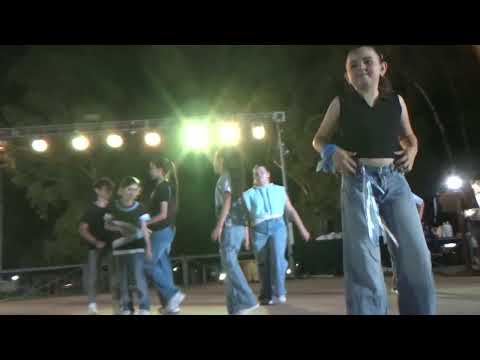 Cierre de Talleres Culturales Pozo del Molle Parte 5