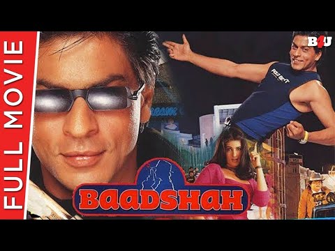 बॉलीवुड की नयी रिलीज - एक्शन से भरी ब्लॉकबस्टर हिंदी मूवी - BLOCKBUSTER NEW HINDI MOVIE -BAADSHAH