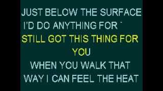 Karaoke:  Alannah Myles - Still Got This Thing