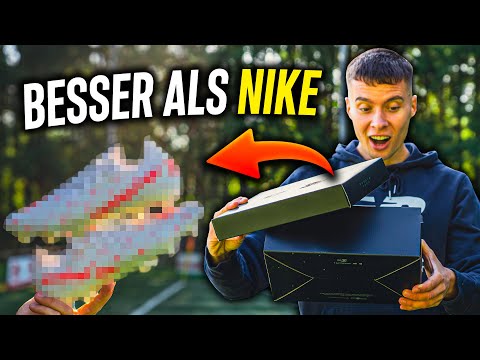 Haben die da einfach mal Nike verdrängt?!