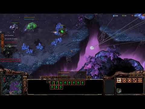 Ladder game vs Demuslim  Zerg vs Terran (Ling bane Muta vs mech)