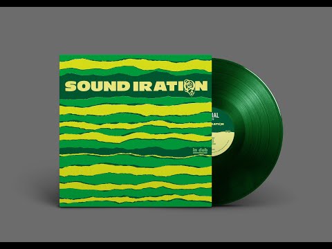 Sound Iration in Dub - Partial LP - PRTLLP015