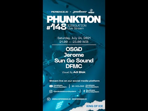 JAVABASS PHUNKTION 148 #1