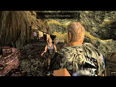 Komplettlösung zu Gothic 1 - Part 7 "Das Neue Lager"