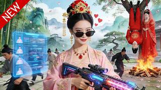 誰說我穿越宅鬥活不過三集？特工姐姐一槍逆轉全域！ #穿越 #女生必看 #搞笑 #短劇