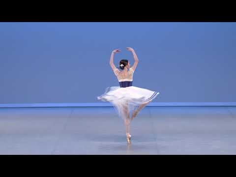 Victoria Wardell, 310 - Prix de Lausanne 2019, classical