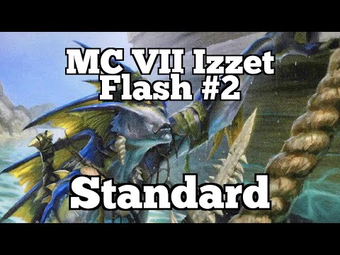 Mc Vii Izzet Flash #2 | Standard [Arena]