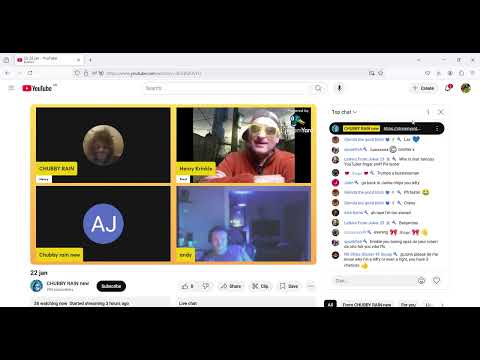 Henry Krinkle - "I will *** your kids"