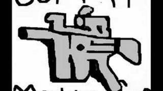 Sum 41 - Machine gun