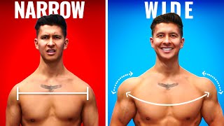 The #1 Workout That BLEW UP My Shoulders (3 Exercises)