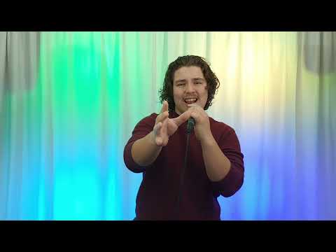 Making of a Star Entry:  Damian Beer (Senior Musical 20+) Does your mother know