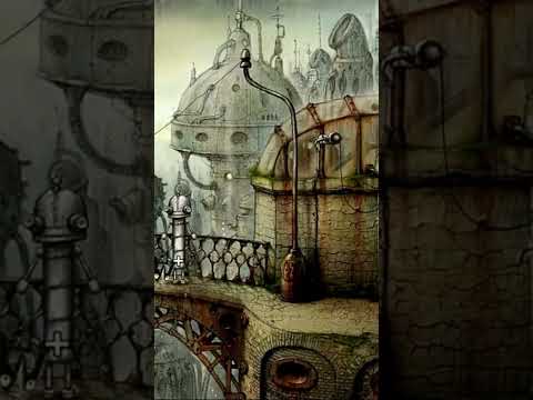 Ost machinarium #music #flstudio #hiphop #rap #shorts
