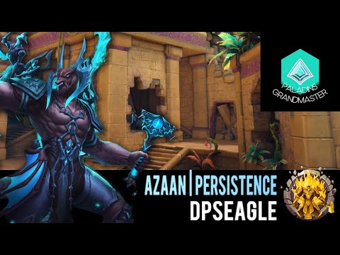 Paladins Grandmaster | The Champion that can 1v5 (DpsEagle)