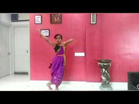 "DUSSEHRA"# NAVARATRI FESTIVAL💖 #DAY-9#Purple💜#DANCE COVER BY LIPIKA.M❤️