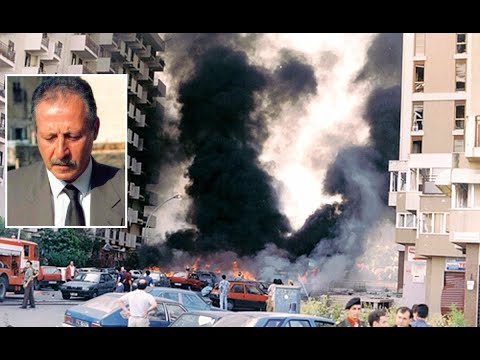 ANTEPRIMA Speciale Borsellino - Trailer 2020