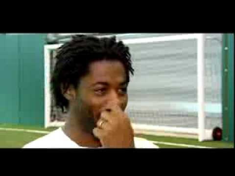 Alexandre Song On Teammates - Arsenal