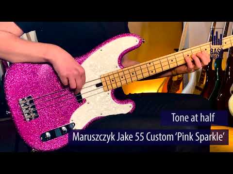 Maruszczyk Jake 55 Live Demo - BassFreaks.net