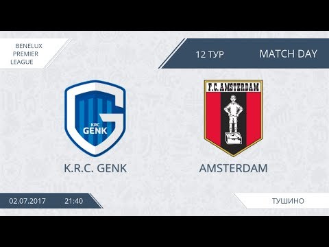 AFL17. Benelux. Premier. Day 12. Genk - Amsterdam