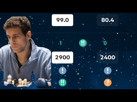 Dania Naroditsky best game ever || In Memory of Dania Naroditsky (1995-2025)