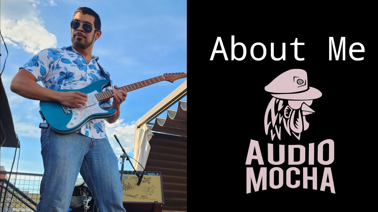 Promotional video thumbnail 1 for Audio Mocha