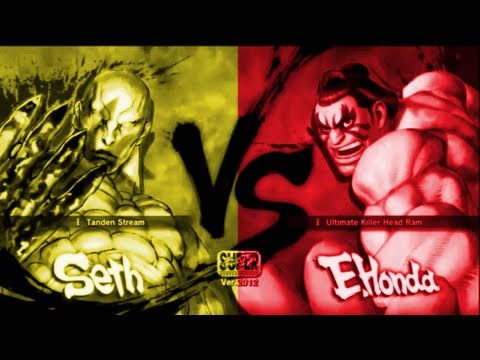 roxas0427 [Seth] Vs o wa re jp [Honda] SSF4 Arcade Edition 2012 720 HD