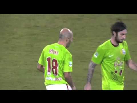 Serie B 2015-16 Cagliari vs. Bari 2-1 Highlights