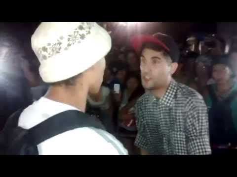 WOLF vs MAMBA   4tos 5E x ACRU   El Quinto Escalon