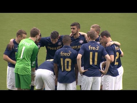 25-04-2014: PSV B1 - Feyenoord B1