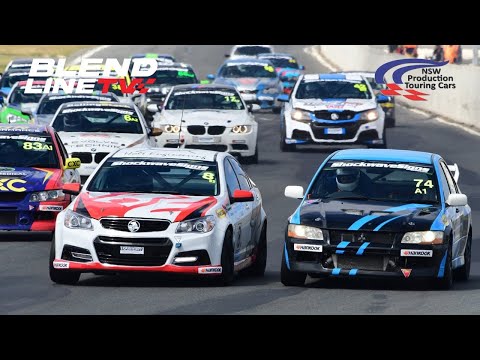 2021 NSW Production Touring Car Championship Round 1 Driver A Sprint Wakefield Park