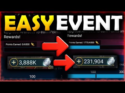 ARTIFACT ENHANCEMENT THE EASY WAY - GEAR GUIDE | RAID SHADOW LEGENDS