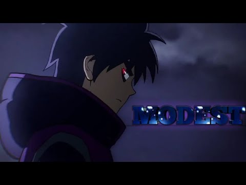 Scissor Seven - Killer Seven AMV [ Modest ]