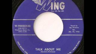 Jay Hawkins - talk about me