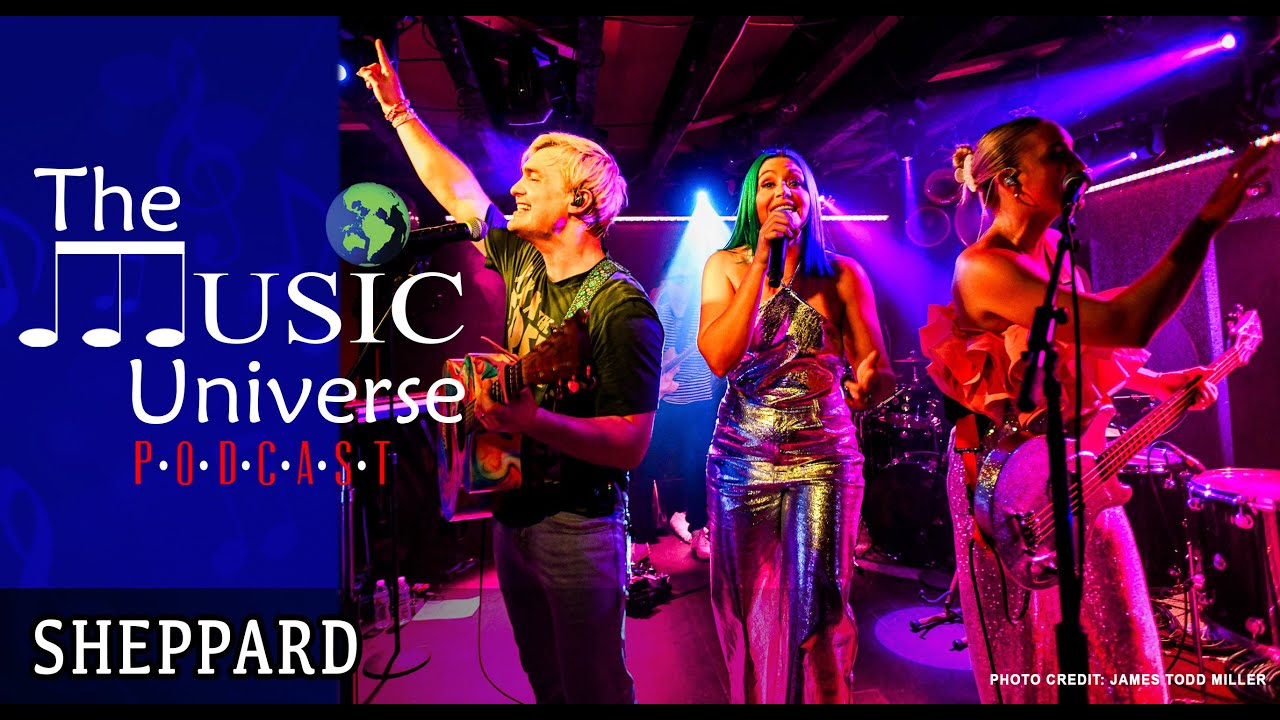 Episode 208 with Sheppard Episode 208 with Sheppard