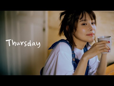 JU!iE / Thursday  [Lyric Video]