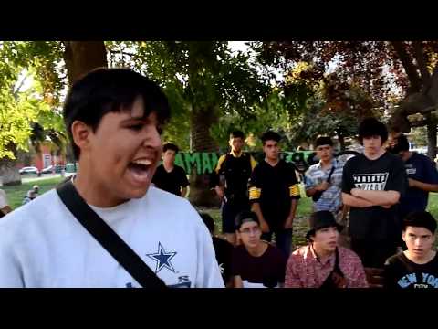 Had vs Sicker 4tos Shaman Kings vol.10